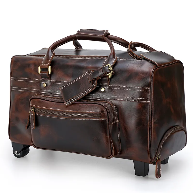 Valise de luxe